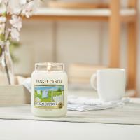 Yankee Candle Clean Cotton Large Jar Extra Image 2 Preview